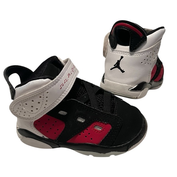 Nike Air Jordan Retro 6 Infant - Picture 1 of 6